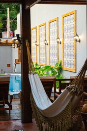 Cedro House, 80 metros do parque, do lado!