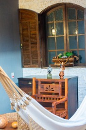 Cedro House, 80 metros do parque, do lado!