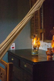 Cedro House, 80 metros do parque, do lado!