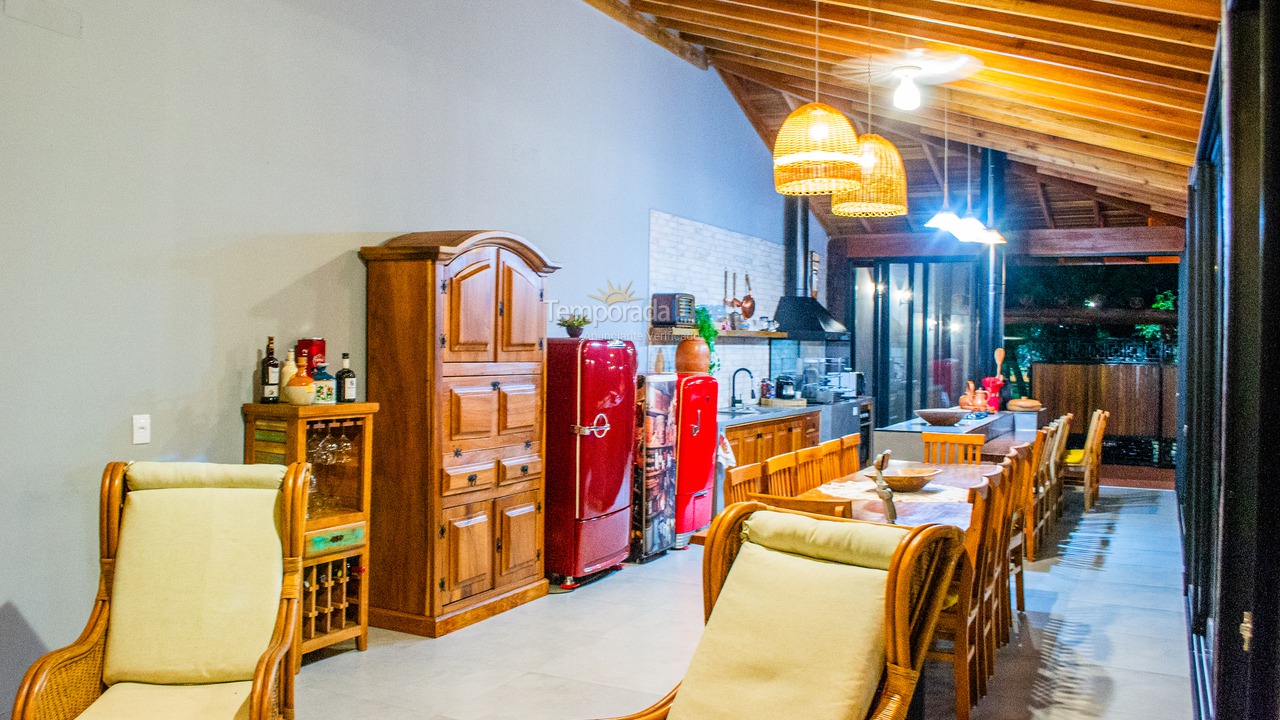 Casa para aluguel de temporada em Olímpia (Thermas Dos Laranjais)