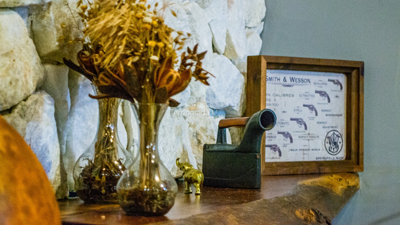 Casa para aluguel de temporada em Olímpia (Thermas Dos Laranjais)