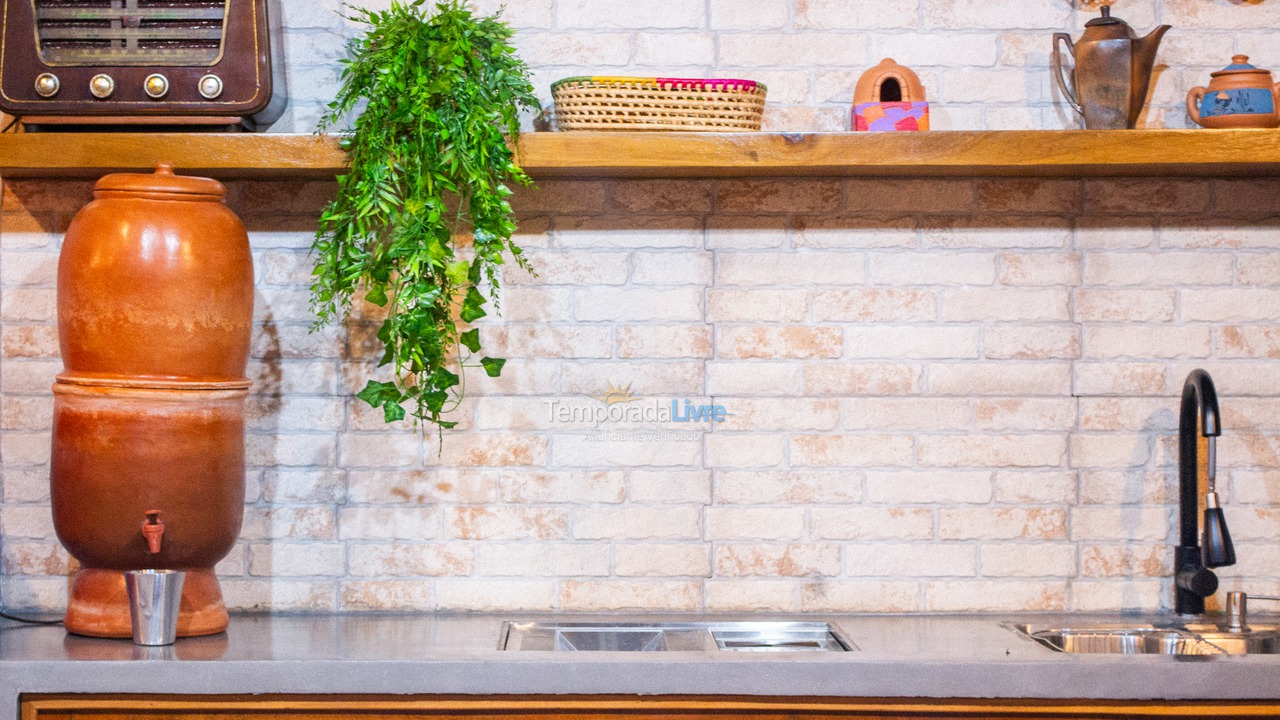 Casa para aluguel de temporada em Olímpia (Thermas Dos Laranjais)