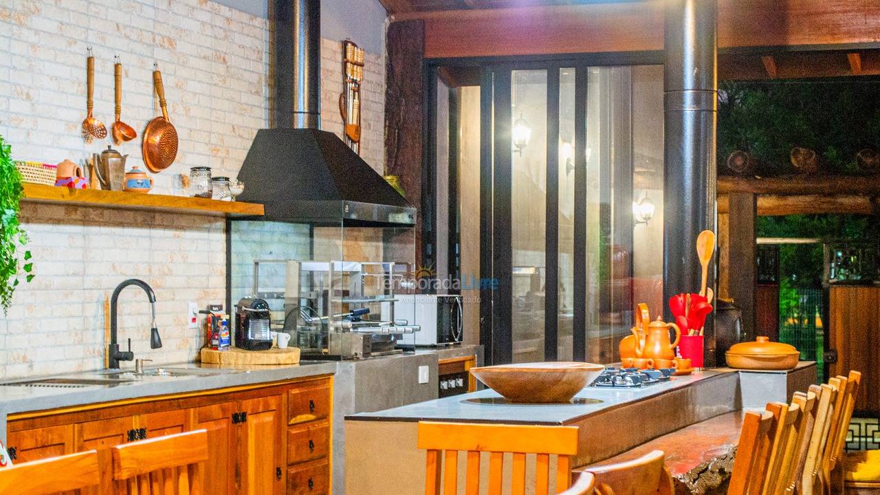 Casa para aluguel de temporada em Olímpia (Thermas Dos Laranjais)