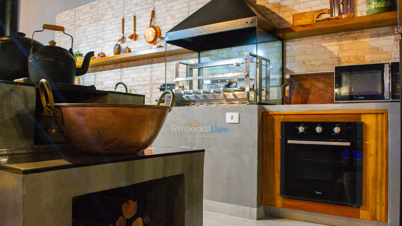 Casa para aluguel de temporada em Olímpia (Thermas Dos Laranjais)