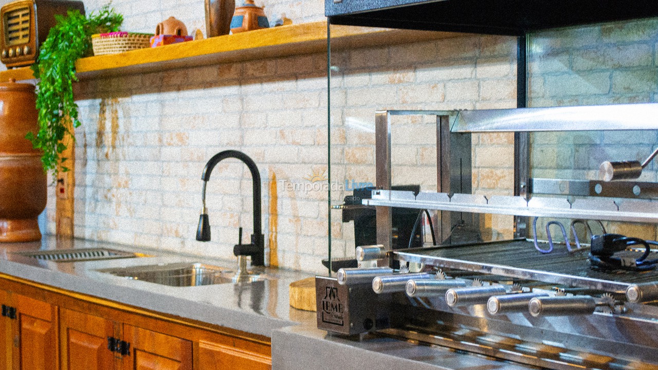 Casa para aluguel de temporada em Olímpia (Thermas Dos Laranjais)