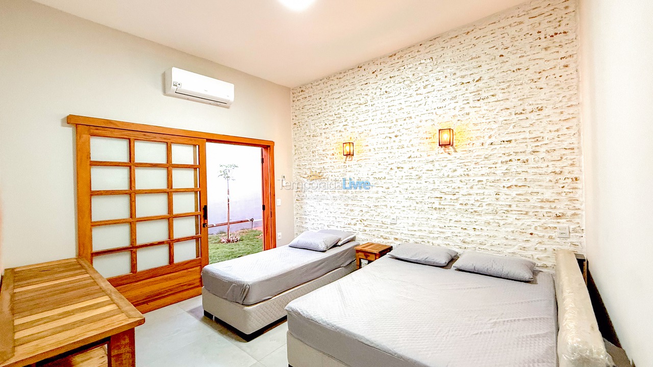 Casa para aluguel de temporada em Olímpia (Thermas Dos Laranjais)