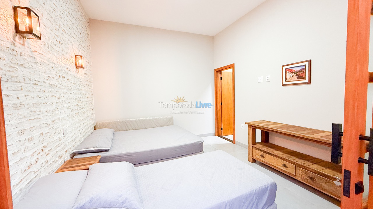 Casa para aluguel de temporada em Olímpia (Thermas Dos Laranjais)