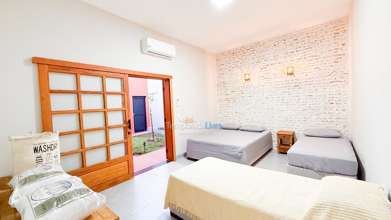 Casa para aluguel de temporada em Olímpia (Thermas Dos Laranjais)