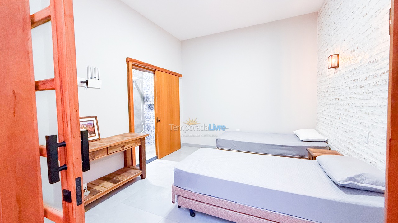 Casa para aluguel de temporada em Olímpia (Thermas Dos Laranjais)