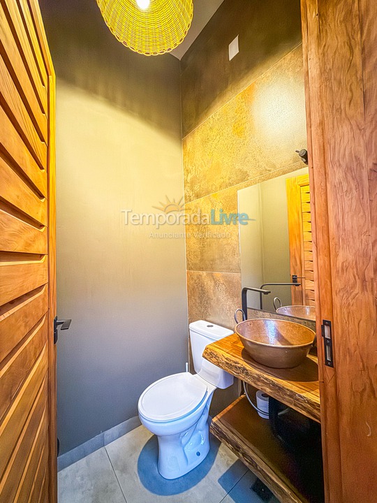 Casa para aluguel de temporada em Olímpia (Thermas Dos Laranjais)