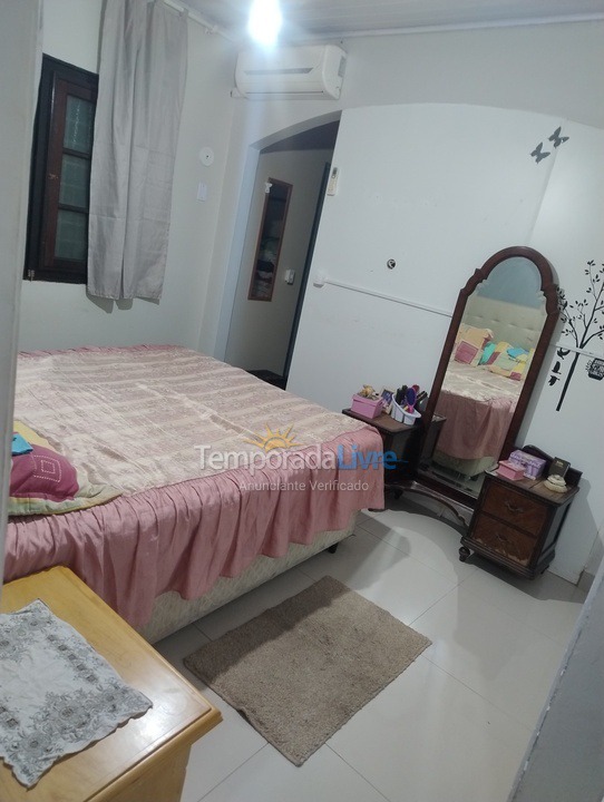 House for vacation rental in Itanhaém (Belas Artes Praia do Sonho)