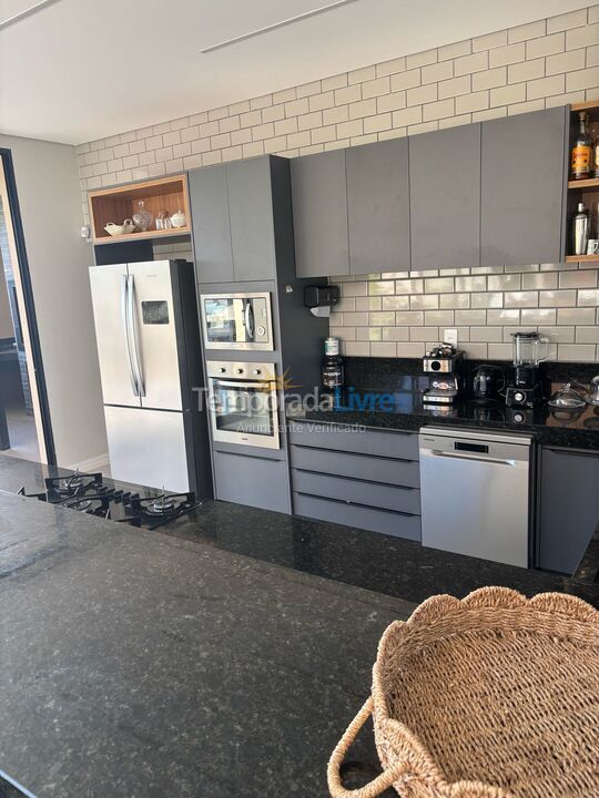 House for vacation rental in águas de Santa Bárbara (Santa Bárbara Resort Residence)