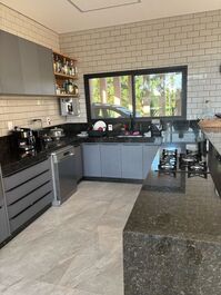 Leisure and comfort in the middle of nature