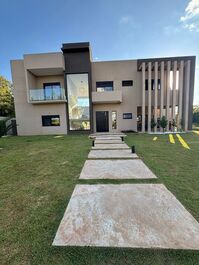 Leisure and comfort in the middle of nature