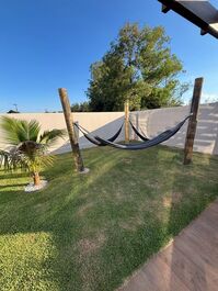 Leisure and comfort in the middle of nature