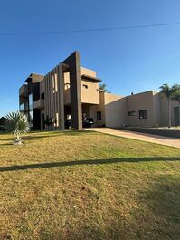 Leisure and comfort in the middle of nature