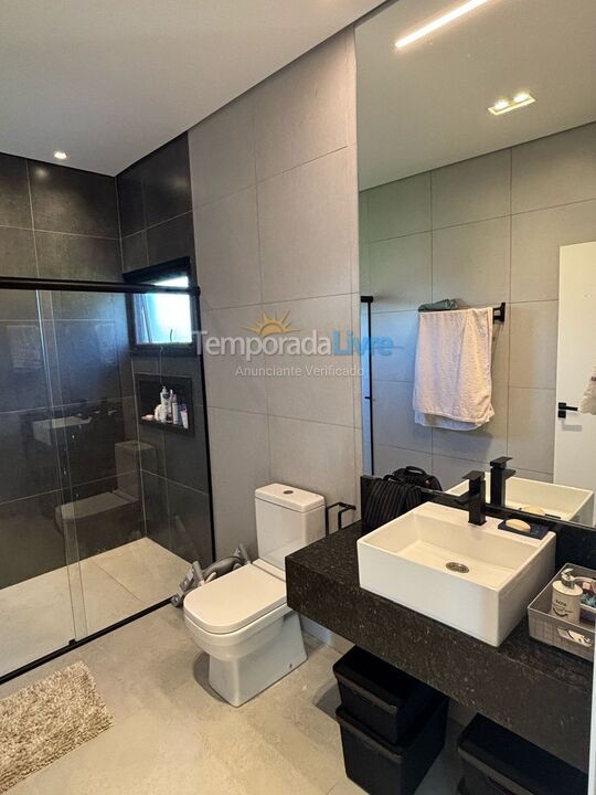 House for vacation rental in águas de Santa Bárbara (Santa Bárbara Resort Residence)