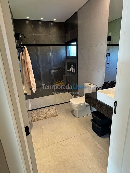 House for vacation rental in águas de Santa Bárbara (Santa Bárbara Resort Residence)