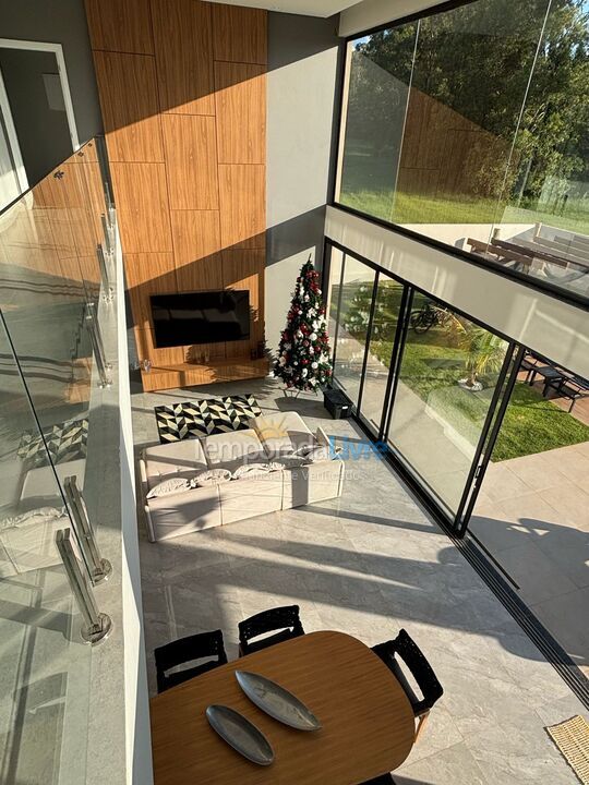 House for vacation rental in águas de Santa Bárbara (Santa Bárbara Resort Residence)