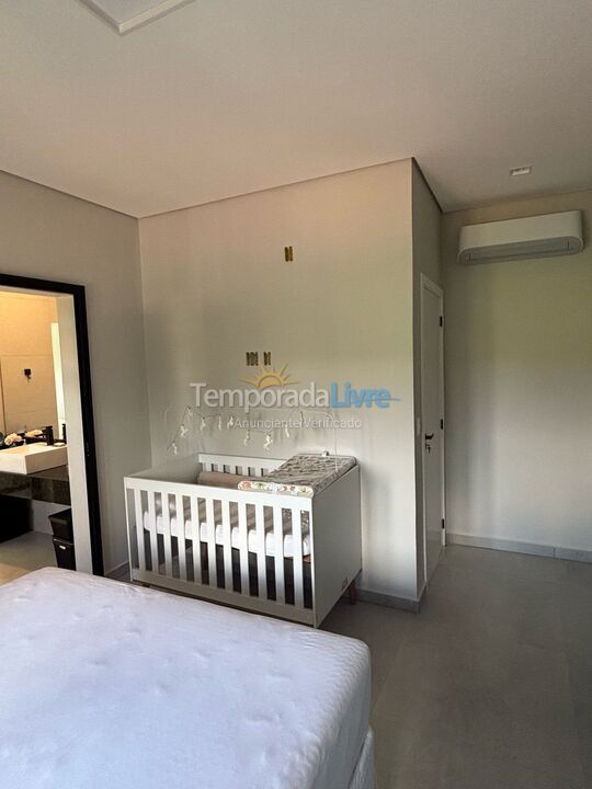 House for vacation rental in águas de Santa Bárbara (Santa Bárbara Resort Residence)