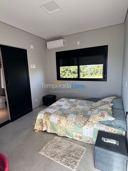 House for vacation rental in águas de Santa Bárbara (Santa Bárbara Resort Residence)