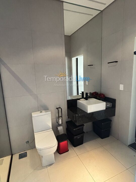 House for vacation rental in águas de Santa Bárbara (Santa Bárbara Resort Residence)