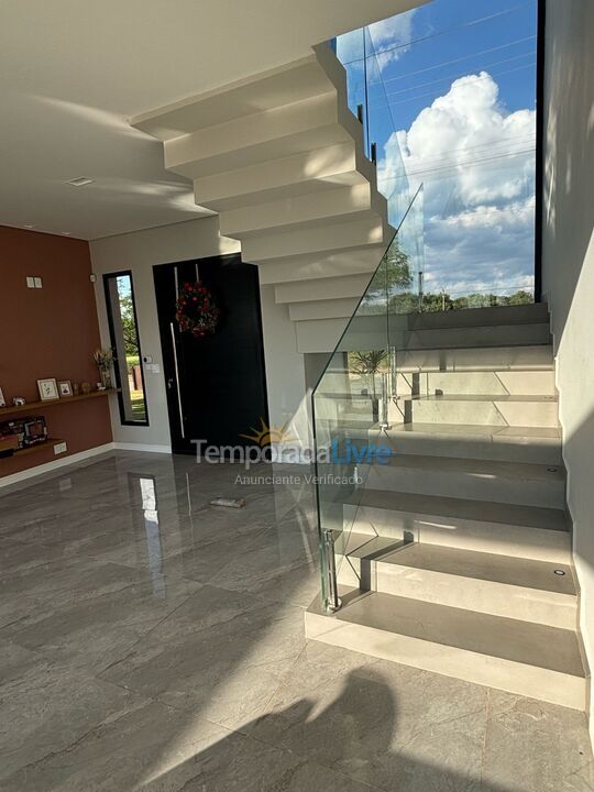 House for vacation rental in águas de Santa Bárbara (Santa Bárbara Resort Residence)