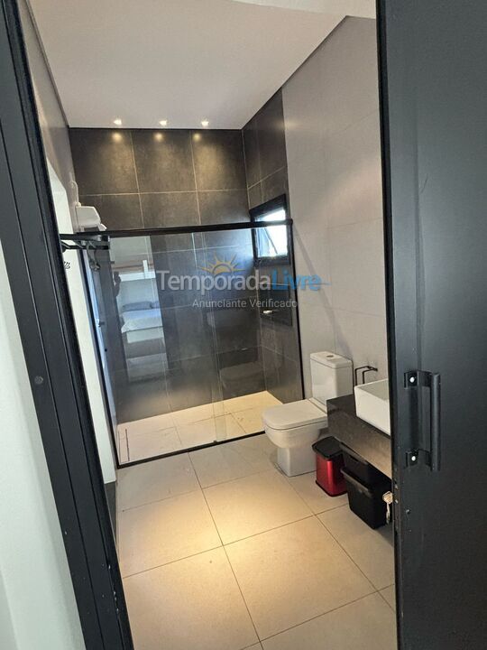 House for vacation rental in águas de Santa Bárbara (Santa Bárbara Resort Residence)