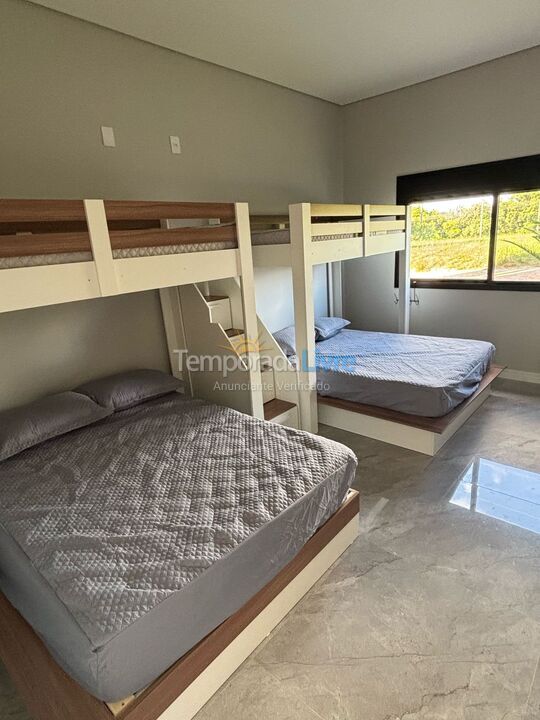 House for vacation rental in águas de Santa Bárbara (Santa Bárbara Resort Residence)