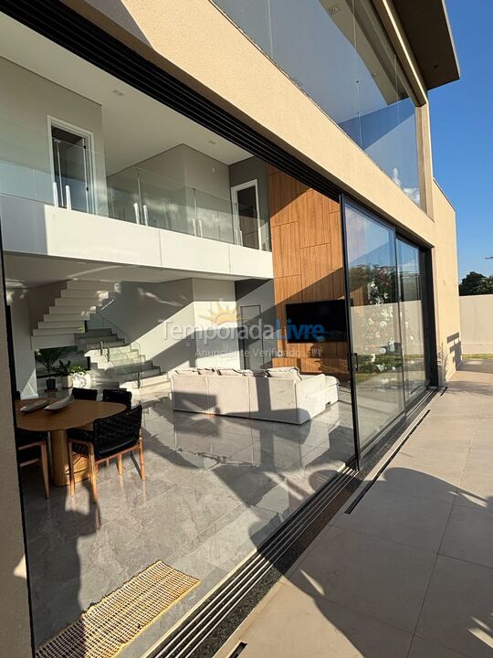 House for vacation rental in águas de Santa Bárbara (Santa Bárbara Resort Residence)