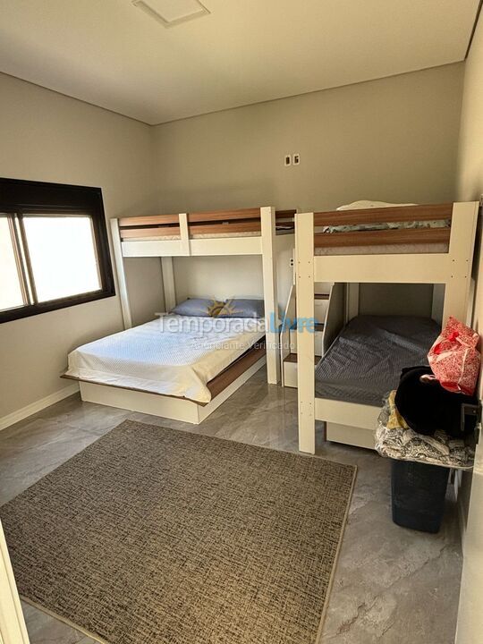 House for vacation rental in águas de Santa Bárbara (Santa Bárbara Resort Residence)