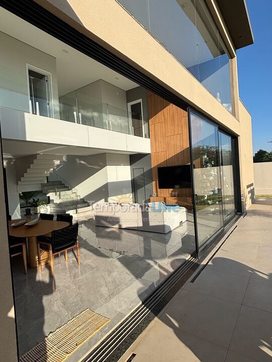 House for vacation rental in águas de Santa Bárbara (Santa Bárbara Resort Residence)