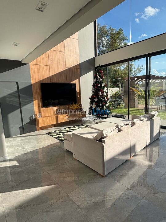 House for vacation rental in águas de Santa Bárbara (Santa Bárbara Resort Residence)