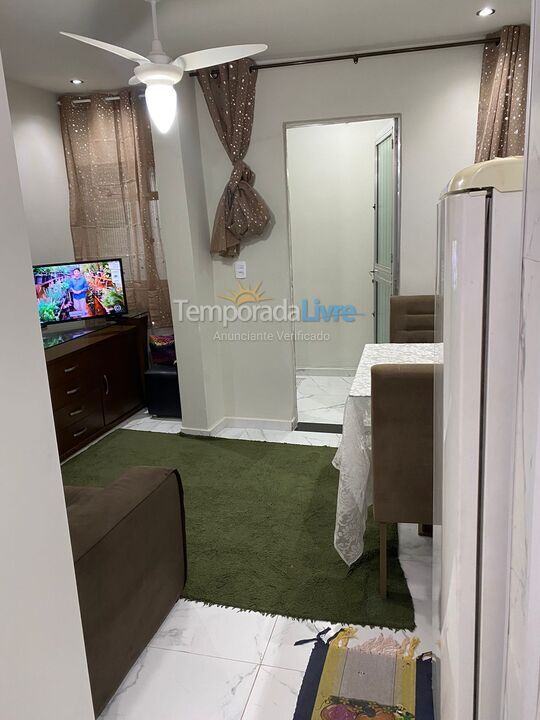 Casa para alquiler de vacaciones em Duque de Caxias (Jardim Gramacho)