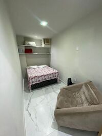 Casa cerca de la feria de géneros de punto y del centro comercial Caxias