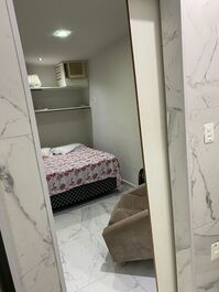 Casa cerca de la feria de géneros de punto y del centro comercial Caxias