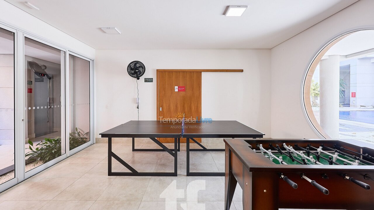 Apartamento para alquiler de vacaciones em Ubatuba (Praia Grande)