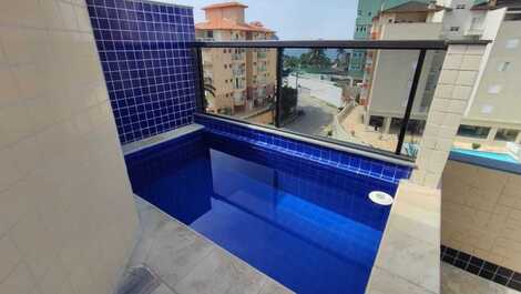 Apartamento para alquilar en Ubatuba - Praia Grande