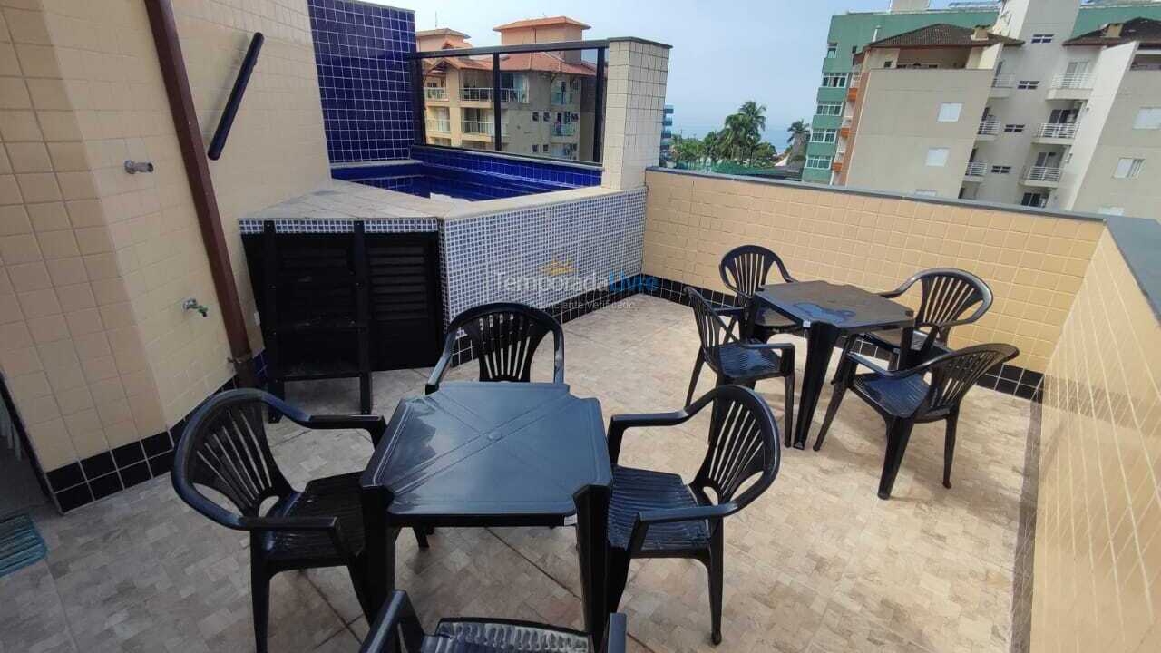 Apartamento para aluguel de temporada em Ubatuba (Praia Grande)