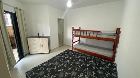 Apartamento cobertura na Praia Grande,