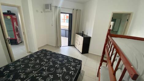 Apartamento cobertura na Praia Grande,