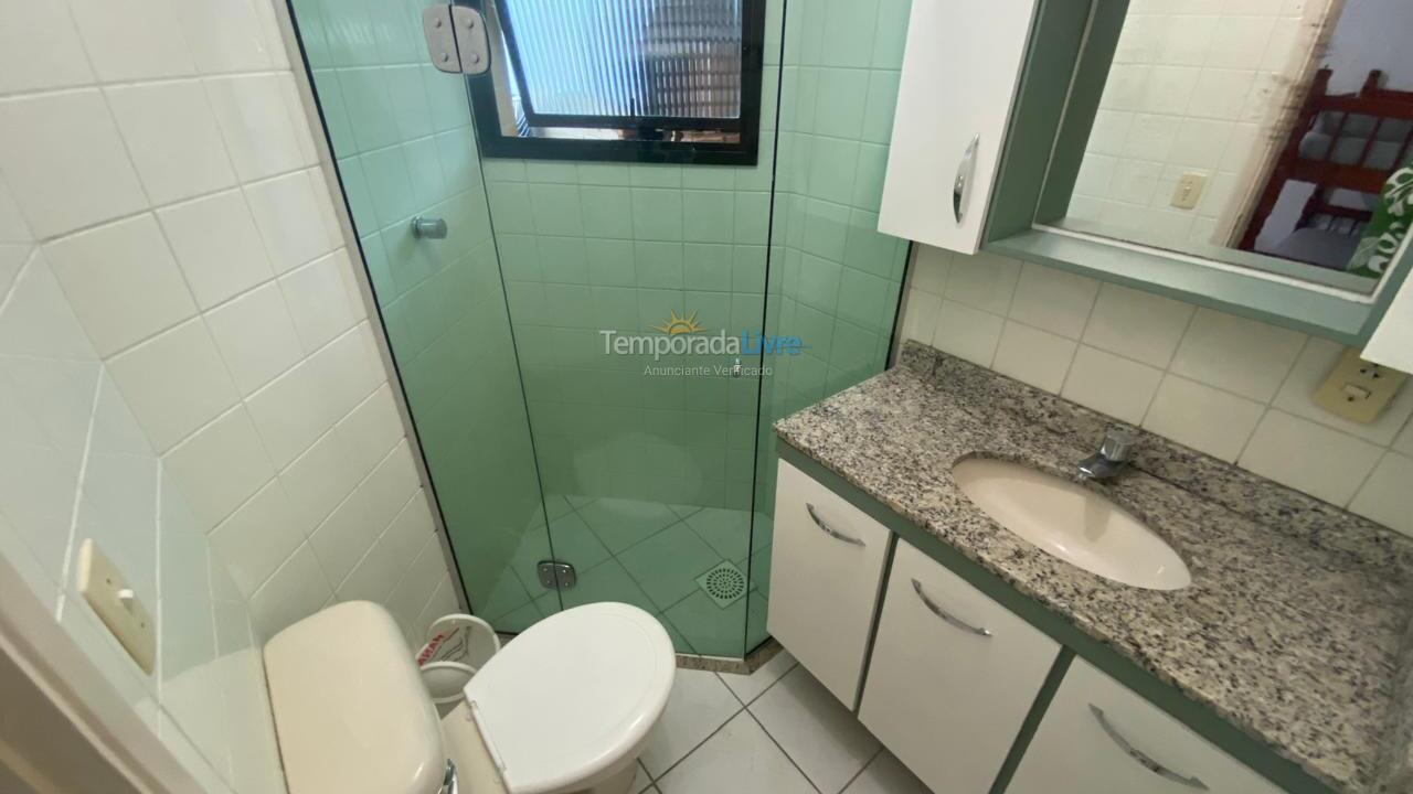 Apartamento para aluguel de temporada em Ubatuba (Praia Grande)