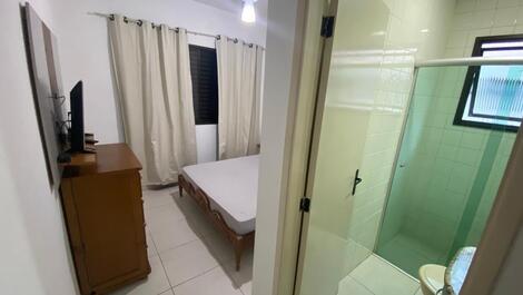 Apartamento cobertura na Praia Grande,