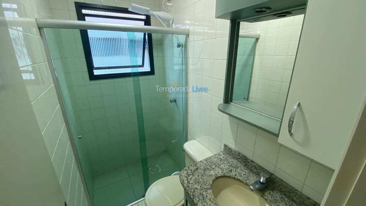 Apartamento para aluguel de temporada em Ubatuba (Praia Grande)