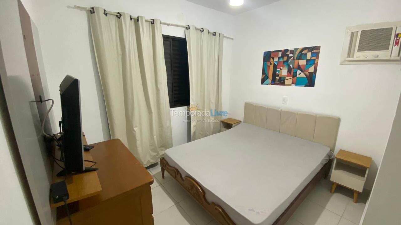 Apartamento para aluguel de temporada em Ubatuba (Praia Grande)