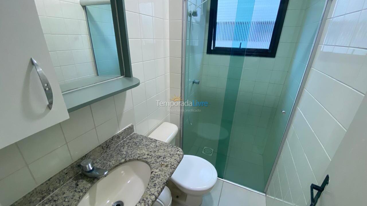 Apartamento para aluguel de temporada em Ubatuba (Praia Grande)