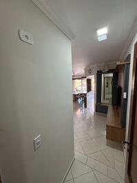 Apartamento para vacaciones, hasta 10 personas, 3 habitaciones, 1 suite.