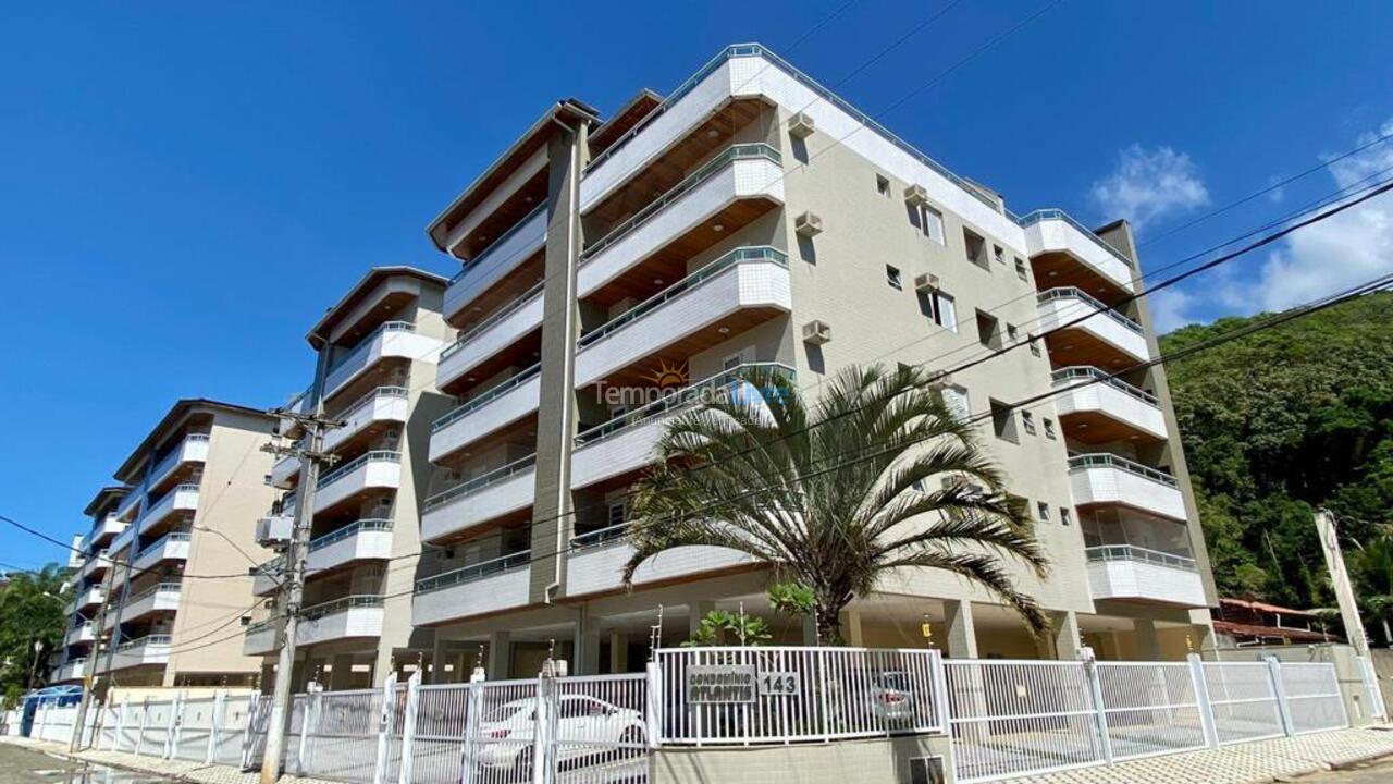 Apartamento para alquiler de vacaciones em Ubatuba (Praia Grande)