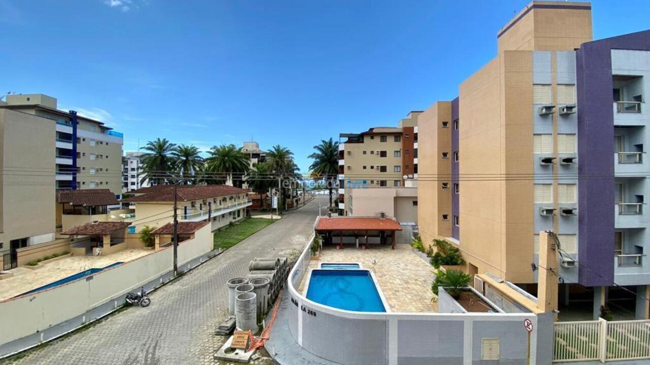 Apartamento para alquiler de vacaciones em Ubatuba (Praia Grande)