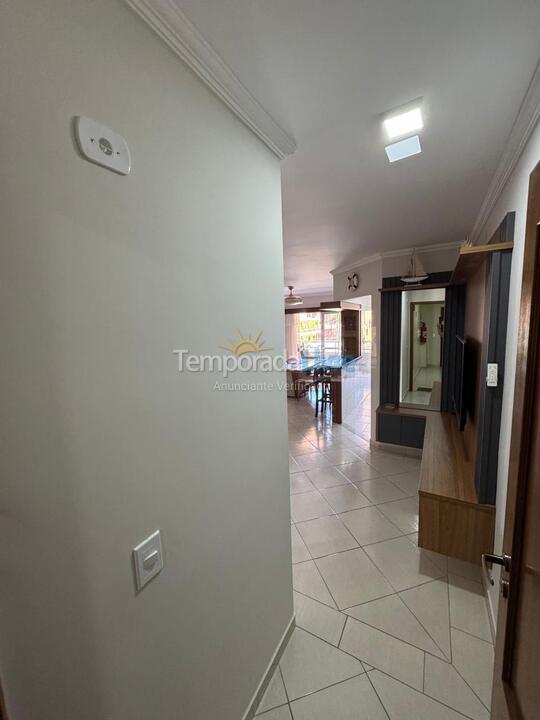 Apartamento para alquiler de vacaciones em Ubatuba (Praia Grande)